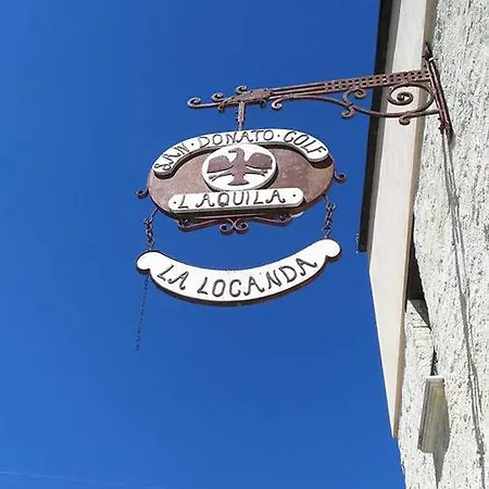 La Locanda San Donato Golf 3*